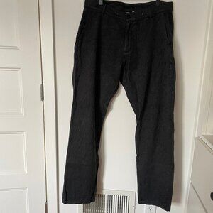 Jungmaven Pacific Coast Pants Black Size Large